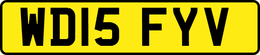 WD15FYV