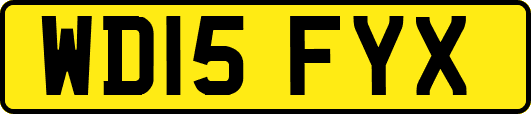 WD15FYX