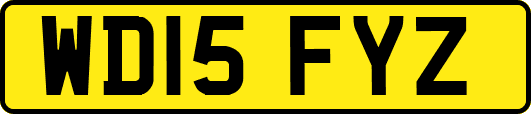 WD15FYZ