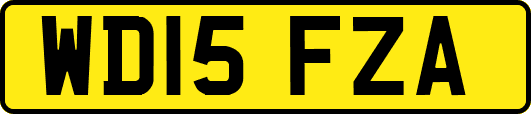 WD15FZA