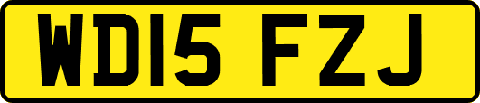 WD15FZJ