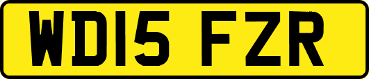 WD15FZR