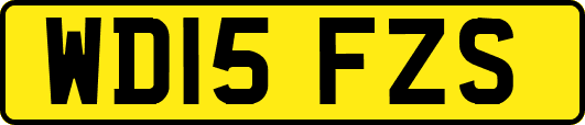 WD15FZS