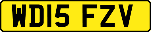 WD15FZV
