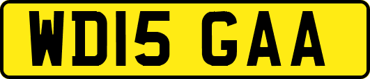 WD15GAA