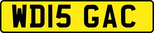 WD15GAC