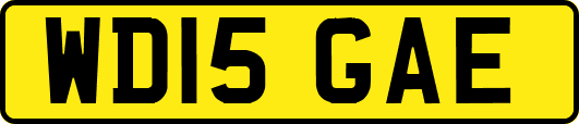 WD15GAE