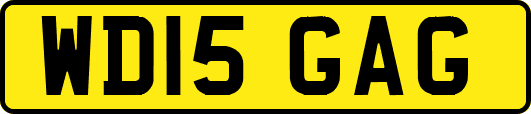 WD15GAG