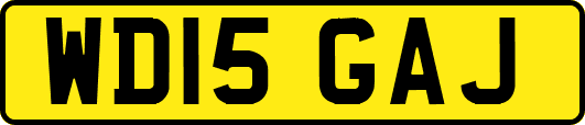 WD15GAJ