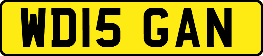WD15GAN