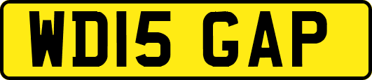 WD15GAP