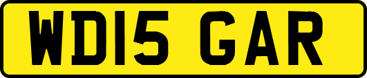 WD15GAR