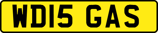 WD15GAS