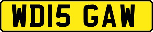 WD15GAW