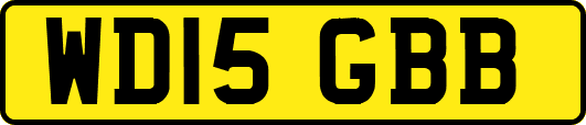 WD15GBB