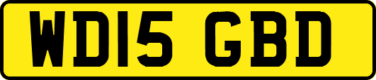 WD15GBD