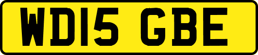 WD15GBE