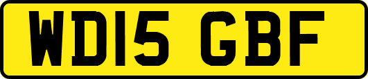 WD15GBF