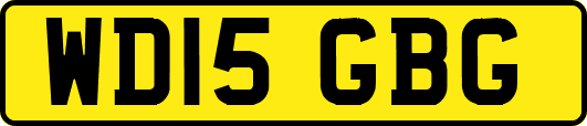 WD15GBG