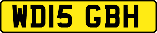 WD15GBH