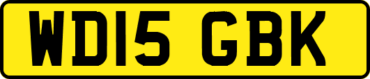 WD15GBK