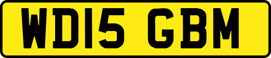 WD15GBM
