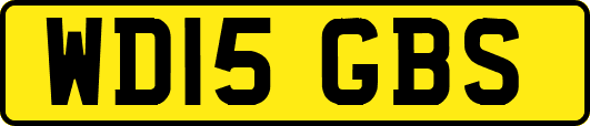 WD15GBS