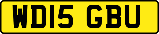 WD15GBU