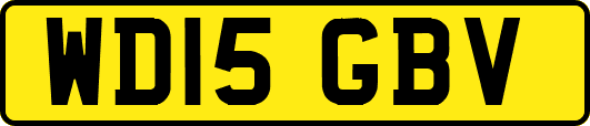 WD15GBV