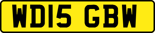 WD15GBW