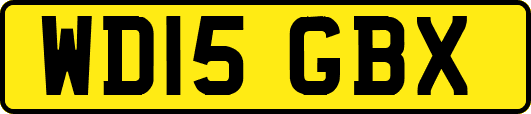 WD15GBX