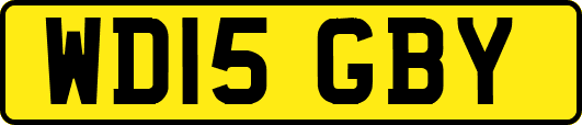 WD15GBY
