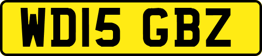 WD15GBZ