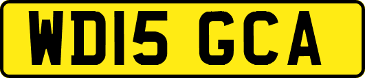 WD15GCA
