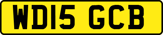 WD15GCB