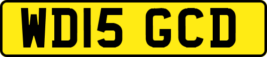 WD15GCD