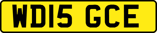 WD15GCE