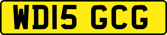 WD15GCG
