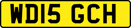 WD15GCH