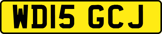 WD15GCJ