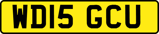 WD15GCU