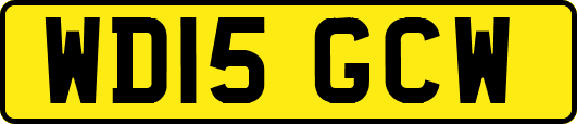 WD15GCW