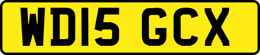 WD15GCX