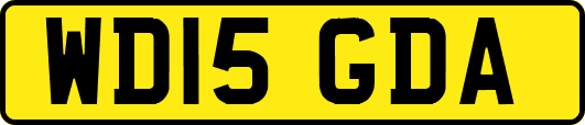 WD15GDA