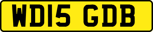 WD15GDB