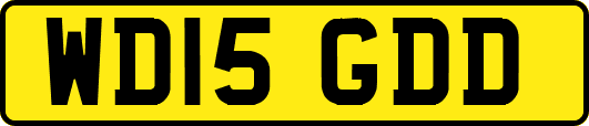 WD15GDD