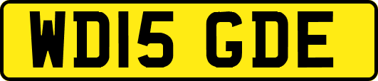 WD15GDE