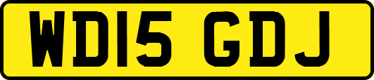 WD15GDJ