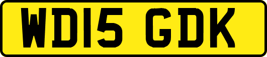 WD15GDK