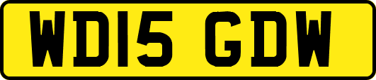 WD15GDW